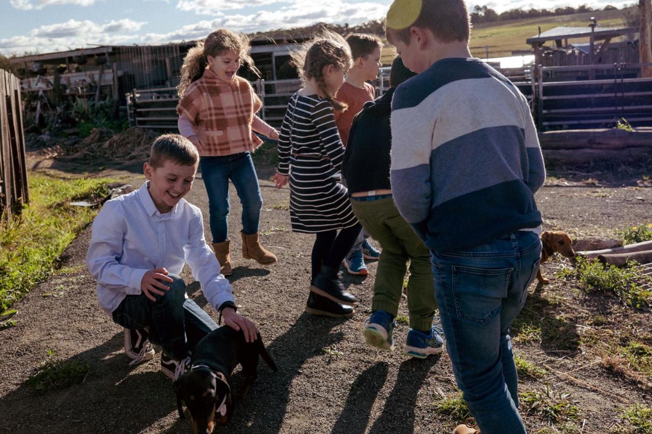 Hunter Valley Resort, Hunter Farm Adventure Centre & 4 Pines At The Farm Pokolbin Zewnętrze zdjęcie