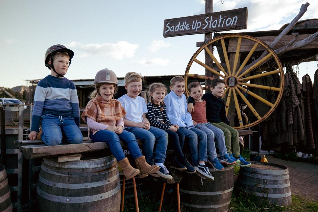 Hunter Valley Resort, Hunter Farm Adventure Centre & 4 Pines At The Farm Pokolbin Zewnętrze zdjęcie