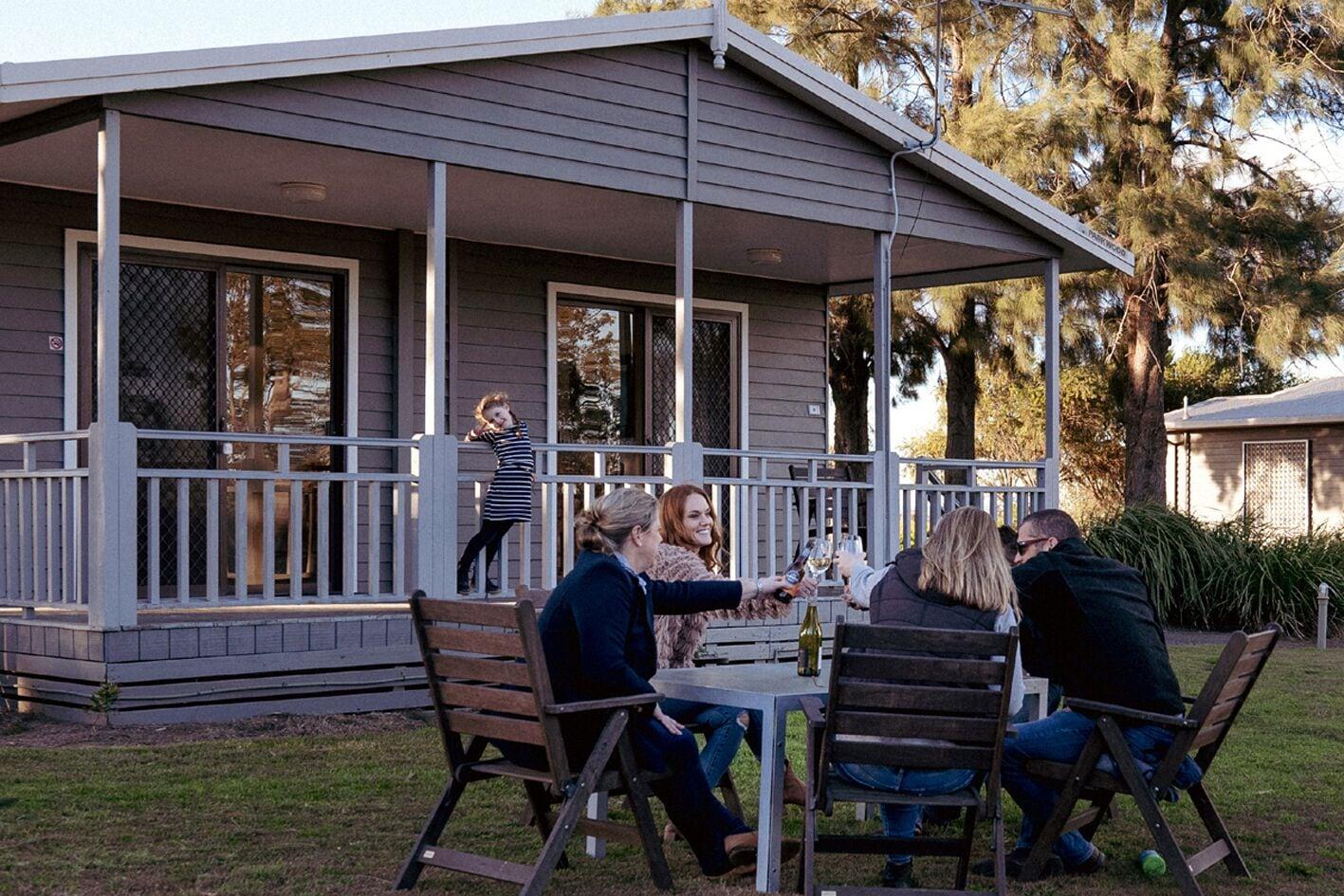 Hunter Valley Resort, Hunter Farm Adventure Centre & 4 Pines At The Farm Pokolbin Zewnętrze zdjęcie