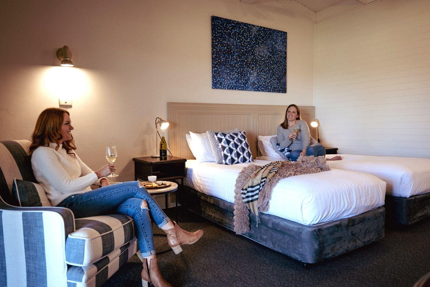 Hunter Valley Resort, Hunter Farm Adventure Centre & 4 Pines At The Farm Pokolbin Zewnętrze zdjęcie