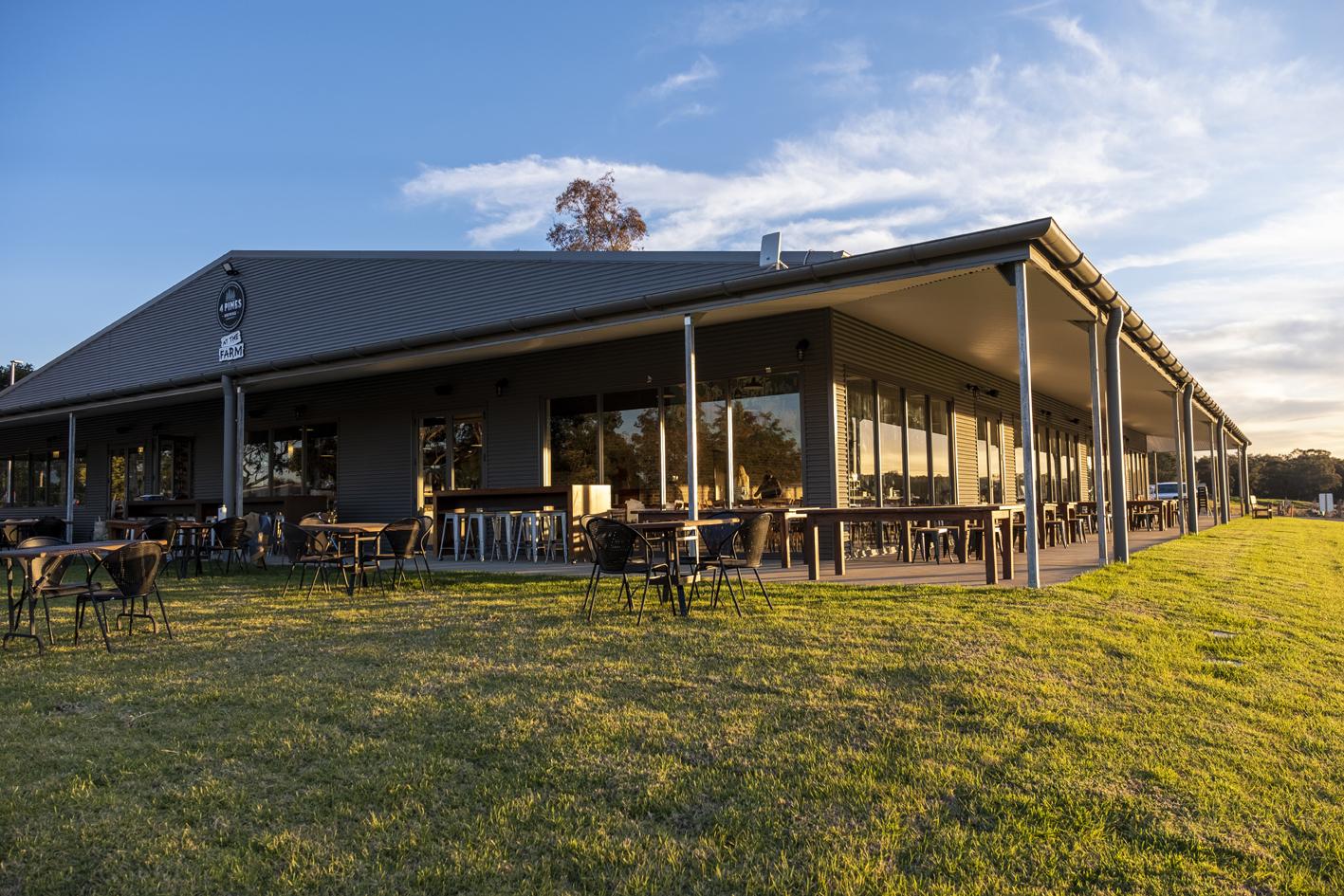 Hunter Valley Resort, Hunter Farm Adventure Centre & 4 Pines At The Farm Pokolbin Zewnętrze zdjęcie