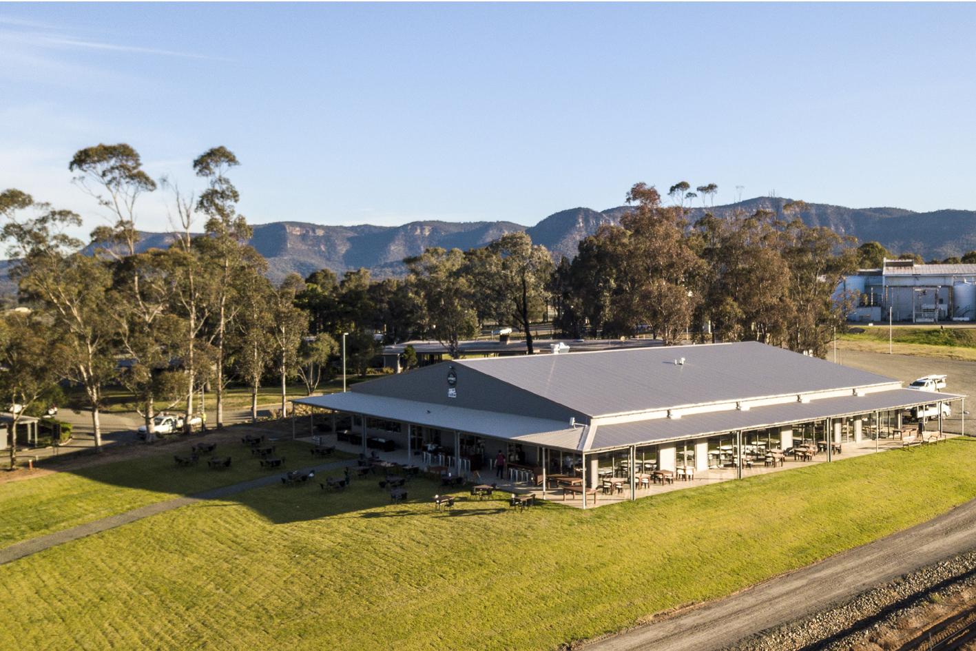 Hunter Valley Resort, Hunter Farm Adventure Centre & 4 Pines At The Farm Pokolbin Zewnętrze zdjęcie