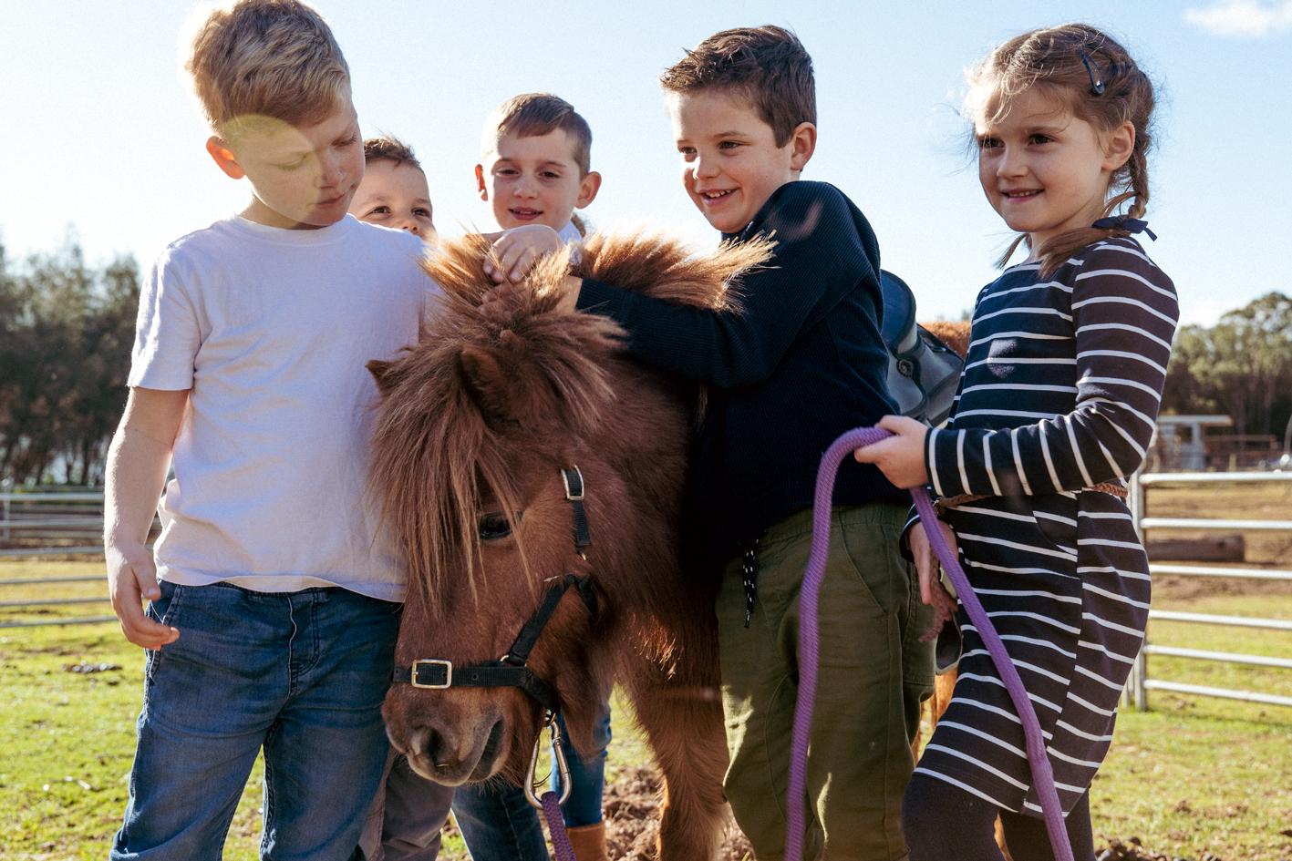 Hunter Valley Resort, Hunter Farm Adventure Centre & 4 Pines At The Farm Pokolbin Zewnętrze zdjęcie