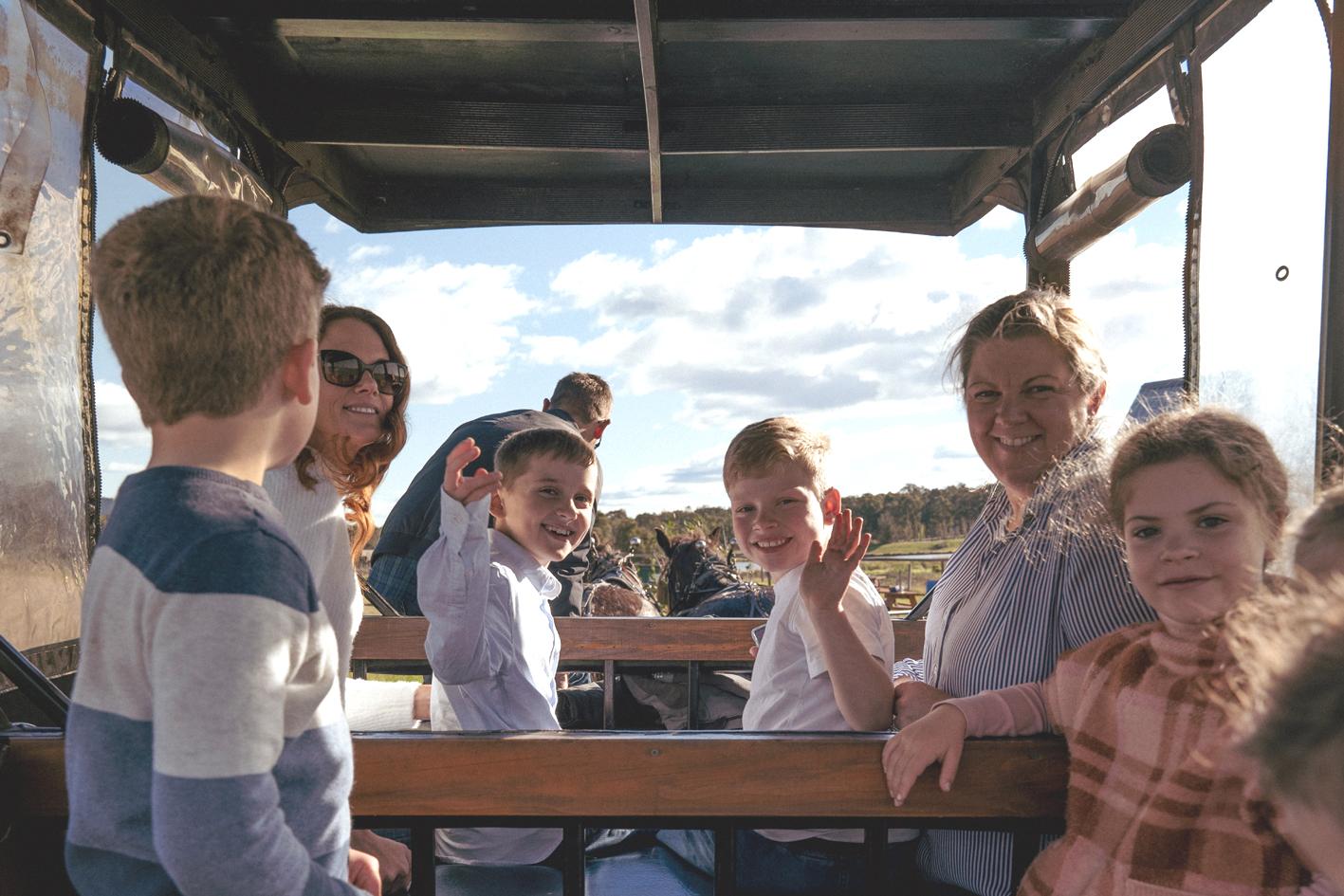Hunter Valley Resort, Hunter Farm Adventure Centre & 4 Pines At The Farm Pokolbin Zewnętrze zdjęcie
