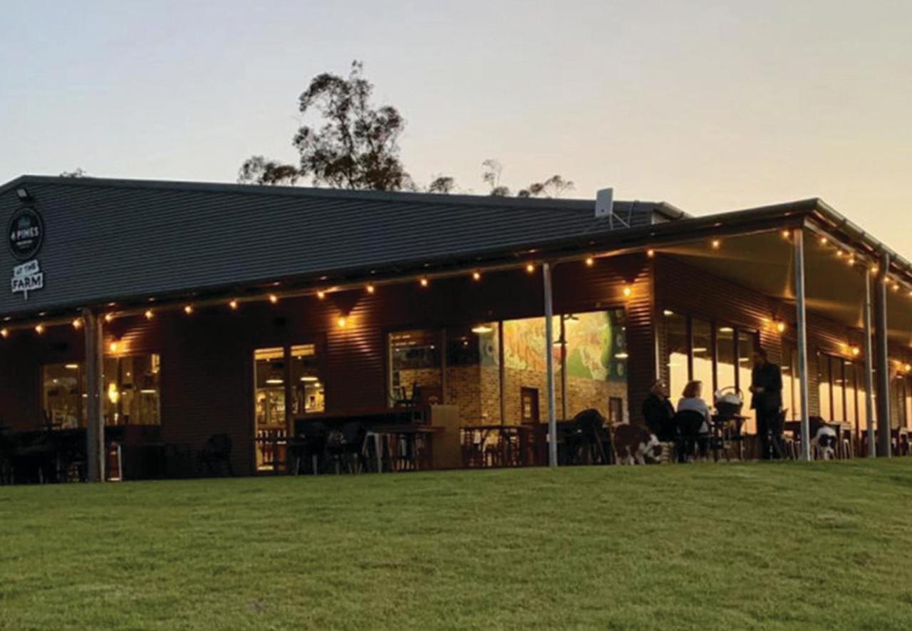 Hunter Valley Resort, Hunter Farm Adventure Centre & 4 Pines At The Farm Pokolbin Zewnętrze zdjęcie