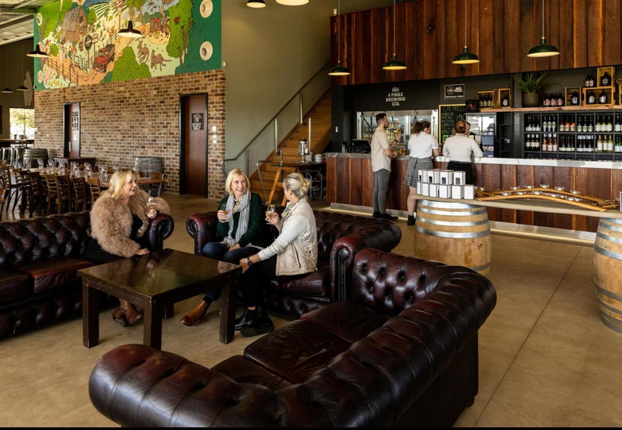 Hunter Valley Resort, Hunter Farm Adventure Centre & 4 Pines At The Farm Pokolbin Zewnętrze zdjęcie