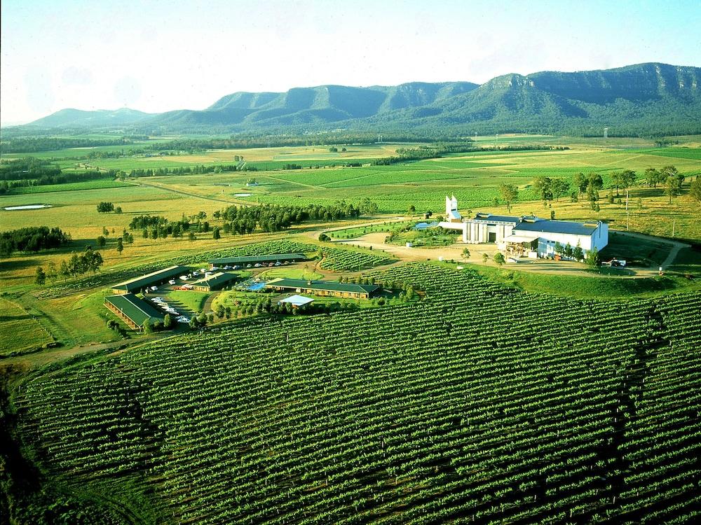 Hunter Valley Resort, Hunter Farm Adventure Centre & 4 Pines At The Farm Pokolbin Zewnętrze zdjęcie
