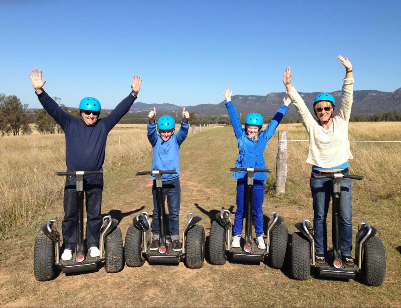 Hunter Valley Resort, Hunter Farm Adventure Centre & 4 Pines At The Farm Pokolbin Zewnętrze zdjęcie