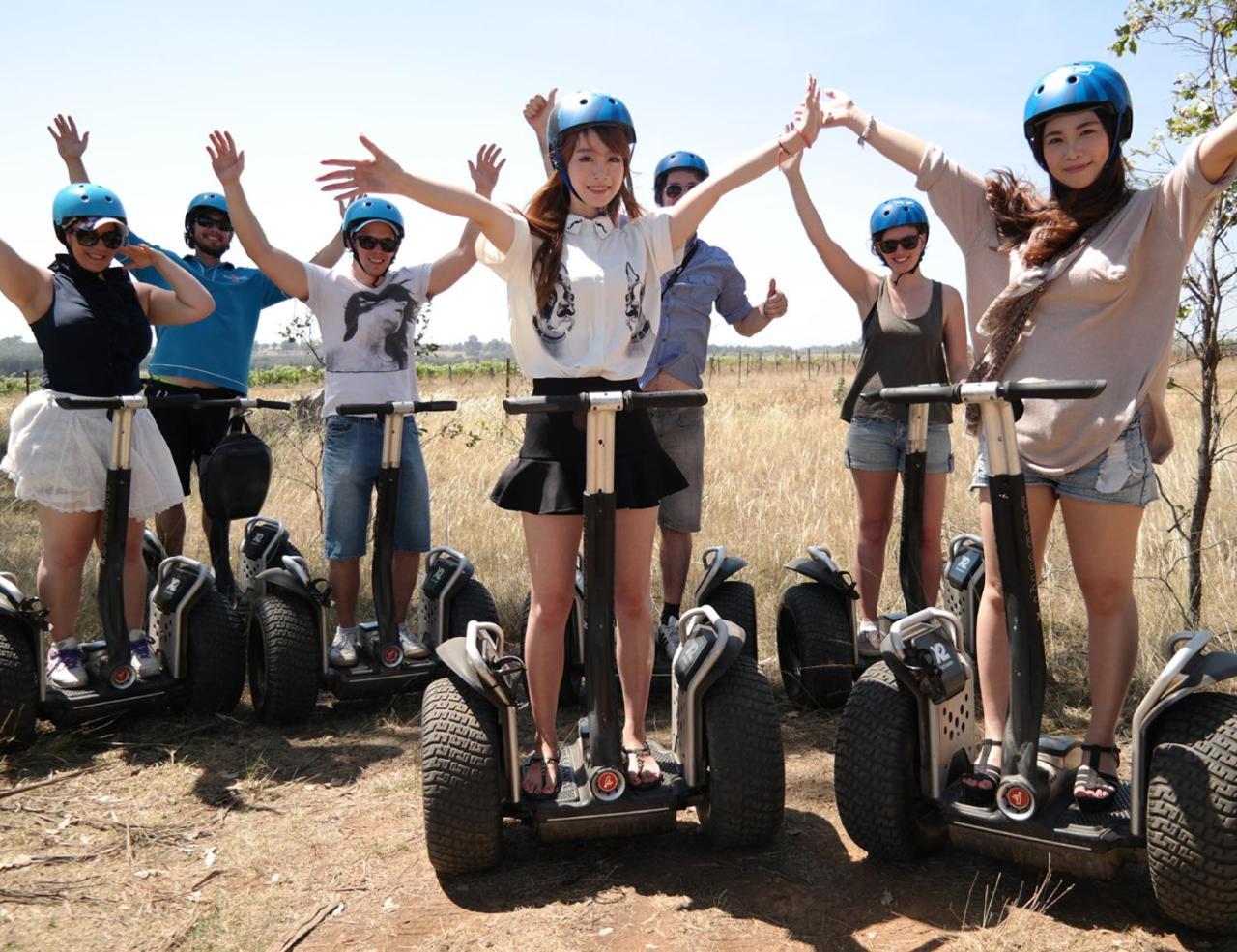 Hunter Valley Resort, Hunter Farm Adventure Centre & 4 Pines At The Farm Pokolbin Zewnętrze zdjęcie